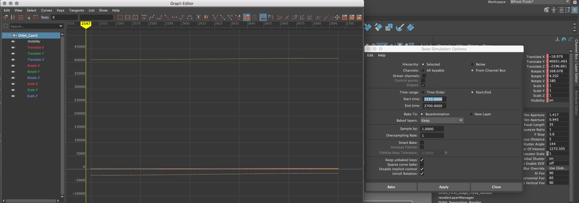 Problem importing Maya Cameras into After Effects Adobe Support